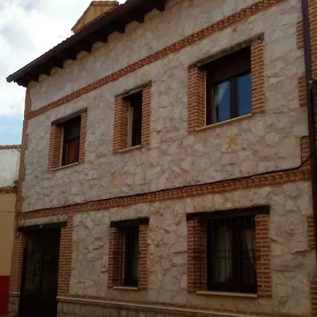 Casa Rural San Blas Ii * Velilla (Castile and Leon)