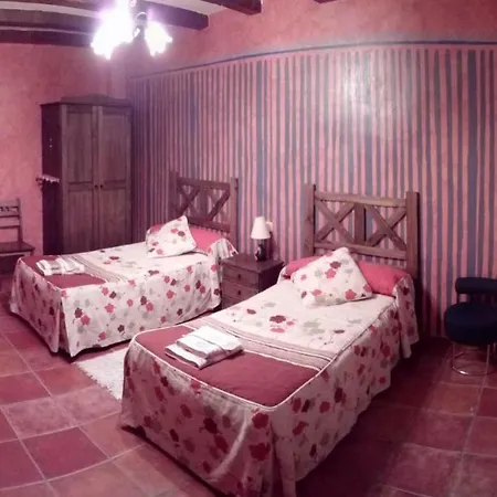 Casa Rural San Blas Ii Σπίτι διακοπών