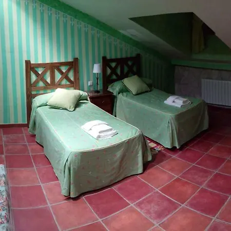 Casa Rural San Blas Ii Σπίτι διακοπών Velilla (Castile and Leon)