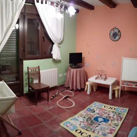 Casa Rural San Blas Ii Σπίτι διακοπών *