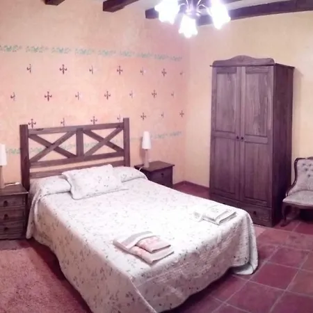Casa Rural San Blas Ii Σπίτι διακοπών Velilla (Castile and Leon)