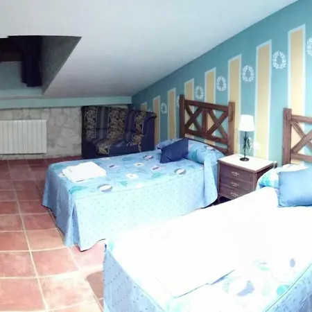 Casa Rural San Blas Ii Σπίτι διακοπών